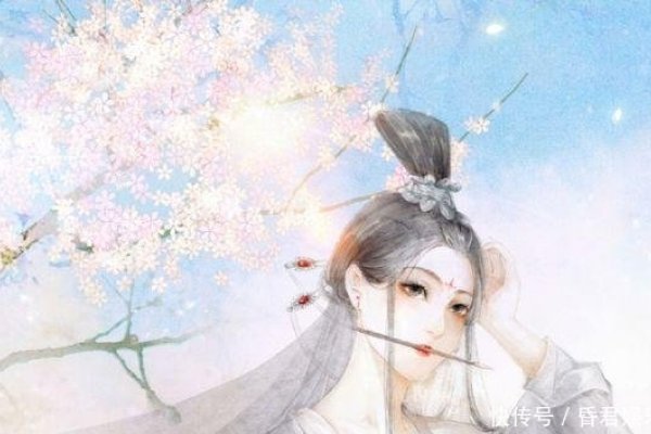 清新梦幻的昵称，沐若清辰、醉歌离人等-新乐天