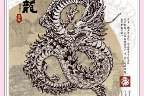 千丝万缕开生肖—龙-新乐天