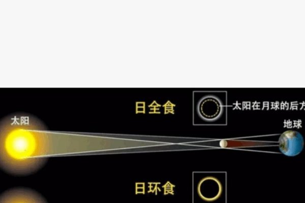 日环食，古代文化中的神秘寓意与天象奇观-新乐天