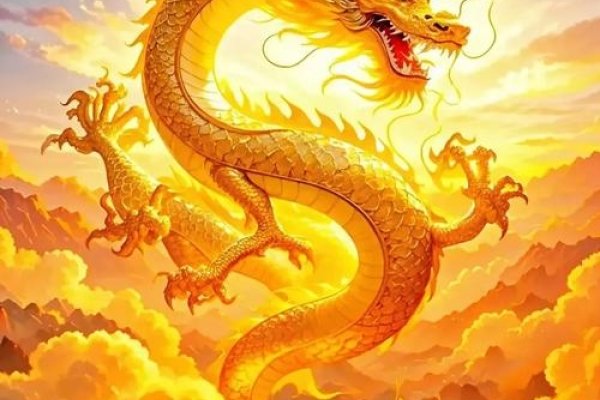 如日中天的生肖—龙-新乐天