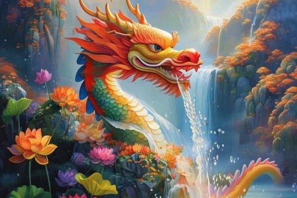 如鱼得水，猜一生肖—龙-新乐天