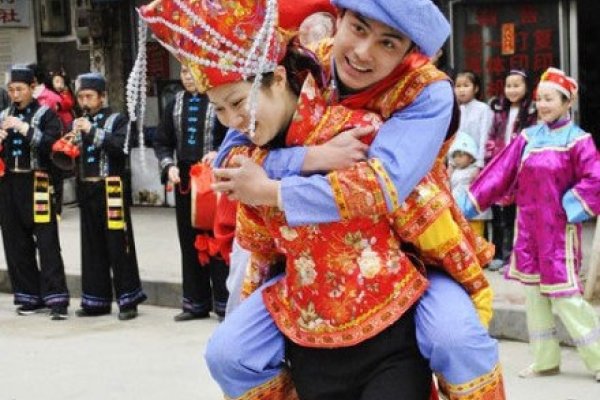 入赘，传统婚姻习俗的现代解读-新乐天