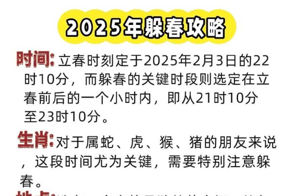 如何正确躲春-新乐天