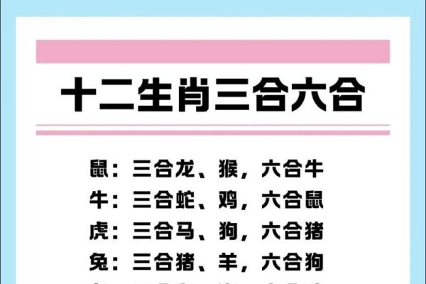 三从四德与生肖的交织-新乐天