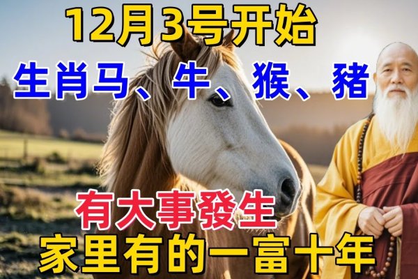 十二生肖之谜，牛龙马狗，谁将一出头地定当强？-新乐天