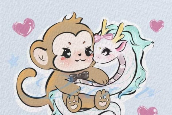 十二生肖中猴，龙与其关联复杂。-新乐天