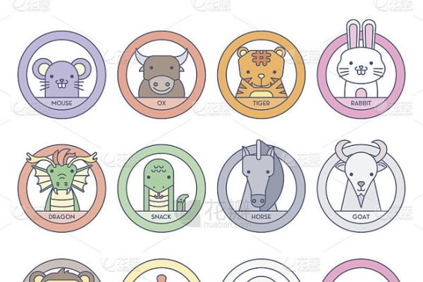 十二生肖高清图片下载指南-新乐天