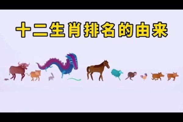 十二生肖排名表图片，解读与赏析-新乐天