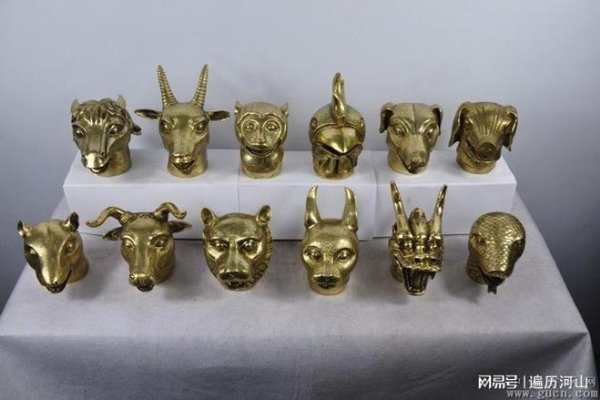 十二生肖铜首归国记-新乐天