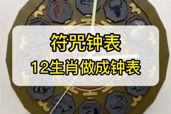 十二生肖表顺序探秘，古老智慧的循环轮回-新乐天