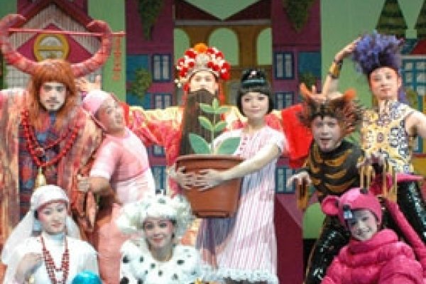 十二生肖演员，演绎传统与现代的奇妙融合-新乐天