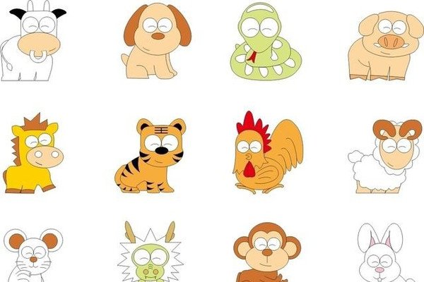 十二生肖成语的趣味世界-新乐天