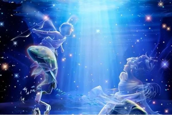 十二星座专属精灵，神秘的星座与奇幻精灵的交融-新乐天