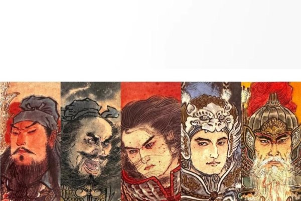 三国人物大全，英雄辈出的时代画卷-新乐天