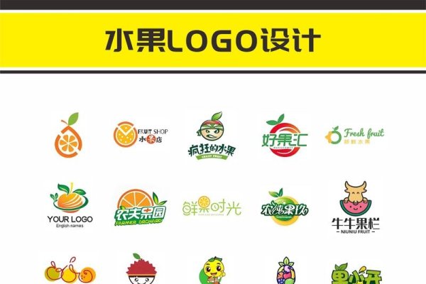 水果商标起名的艺术与策略-新乐天
