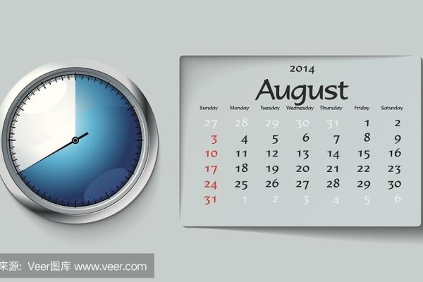 时光印记，2014年8月的日历记忆-新乐天