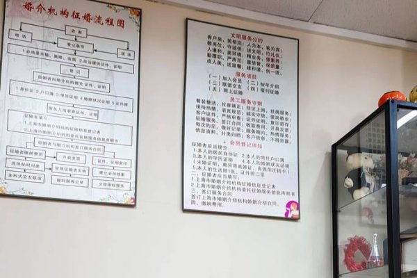 上海婚介所排名，走进婚恋新天地-新乐天