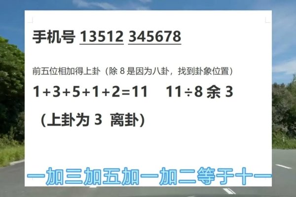 手机号算卦常见方法,手机测试有几种说法,误导众多人心-新乐天