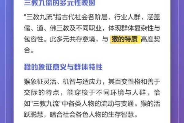 三教九流，生肖之谜-新乐天