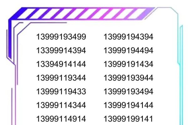 手机吉祥号码查询,如何找到心仪的号码?-新乐天