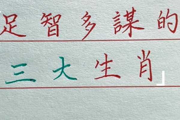 三令五申解最佳一肖—探寻生肖文化中的智慧与奥秘-新乐天