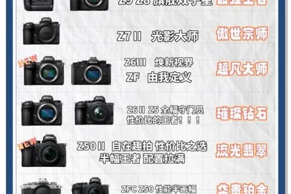 数码相机排名解析,从技术实力到用户偏好-新乐天