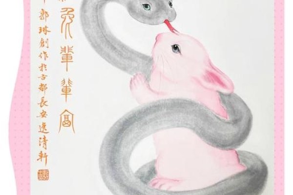 色迷心窍,生肖兔与蛇皆可指-新乐天