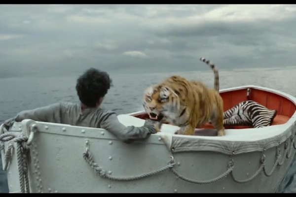 少年派小说原著名称，少年派的奇幻漂流-新乐天