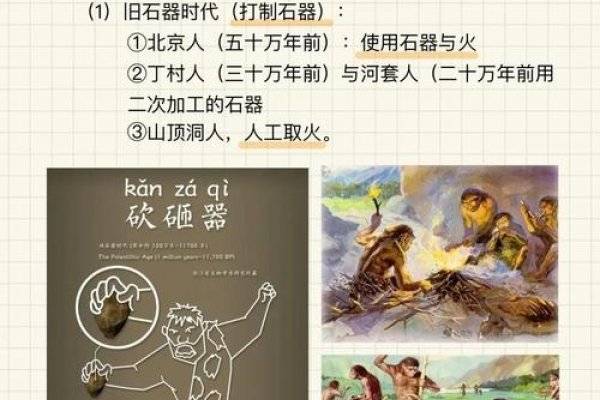 石器时代名字，文明基因与时代记忆的交织-新乐天