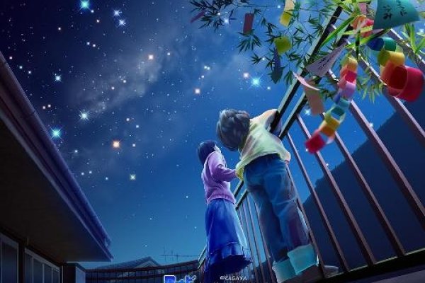 生日缘分配对,星空的指引,命运的交响-新乐天