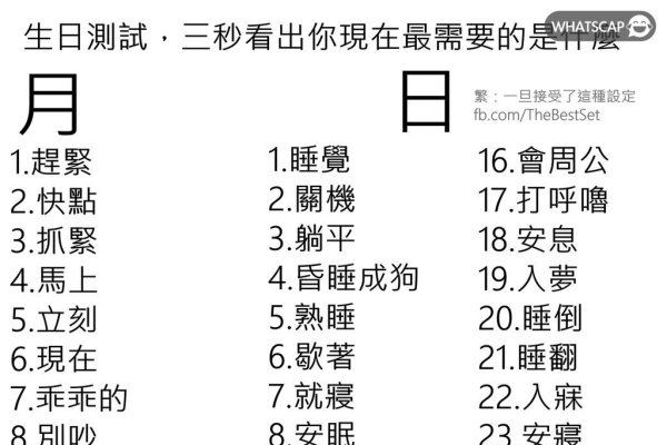 生日测试命运,探索数字背后的奥秘-新乐天