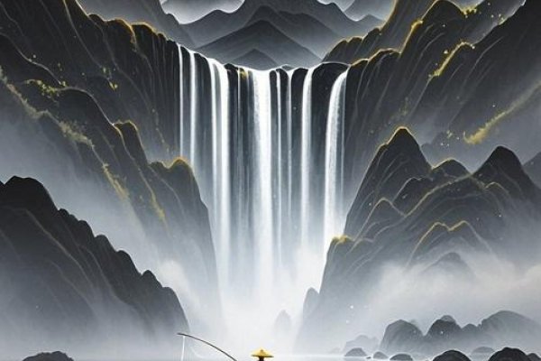 山水情画聊天室，在数字时代中寻觅心灵的栖息地-新乐天