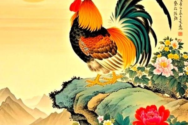 司晨报晓与生肖鸡的独特魅力-新乐天