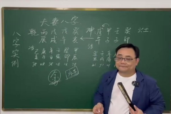 生辰八字合婚，五行互补，吉缘天成？-新乐天