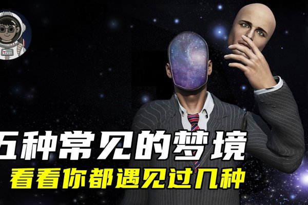 神秘的梦境，三种不可言传的梦境体验-新乐天