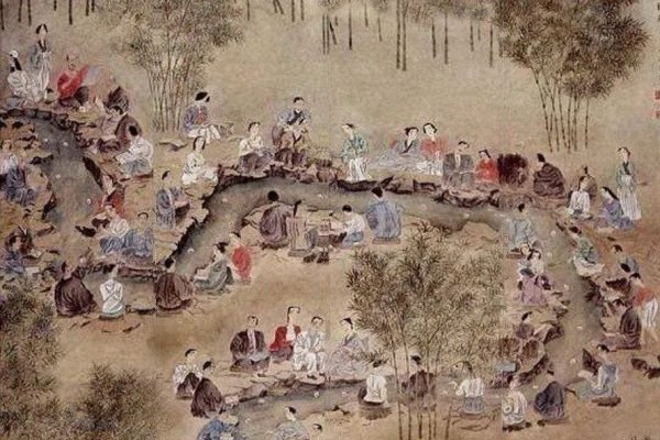 上巳节风俗的意义-新乐天