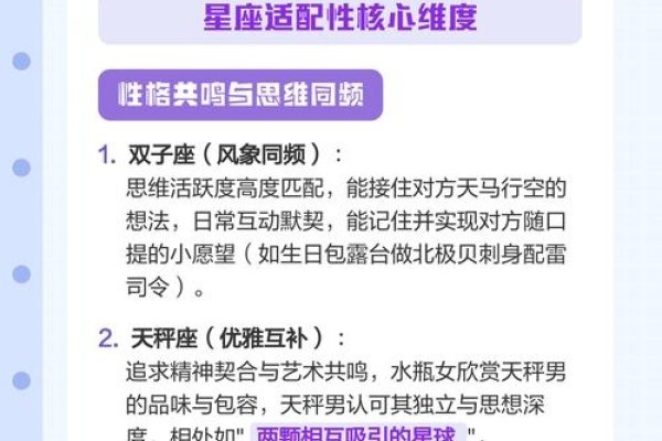 水瓶女与星座的最佳配对-新乐天