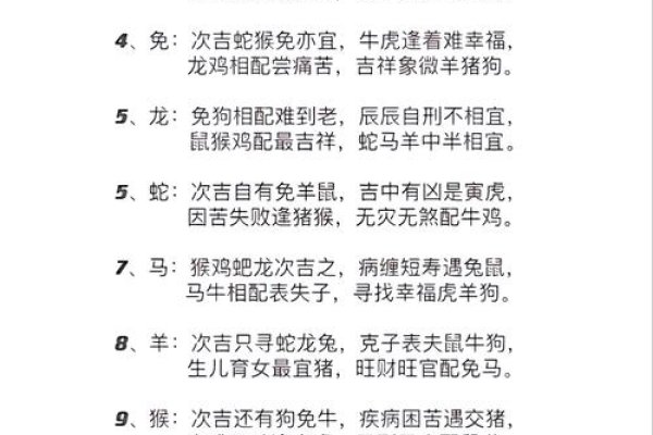 生肖配对算命，古老智慧与现代趣谈的交融-新乐天