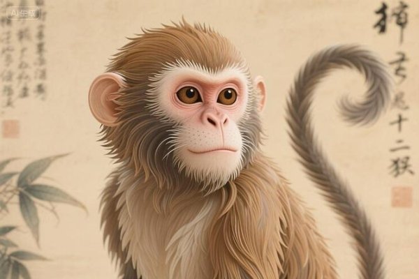 生肖猴,机智超越寻常-新乐天