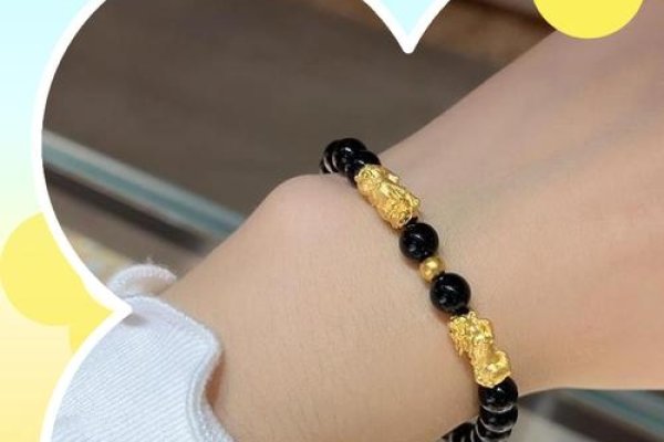 水晶貔貅佩戴指南，女性左手朝小指，开光后聚财保平安-新乐天