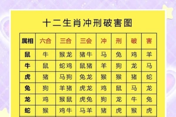 生肖属相配对，情感与智慧的默契之约-新乐天