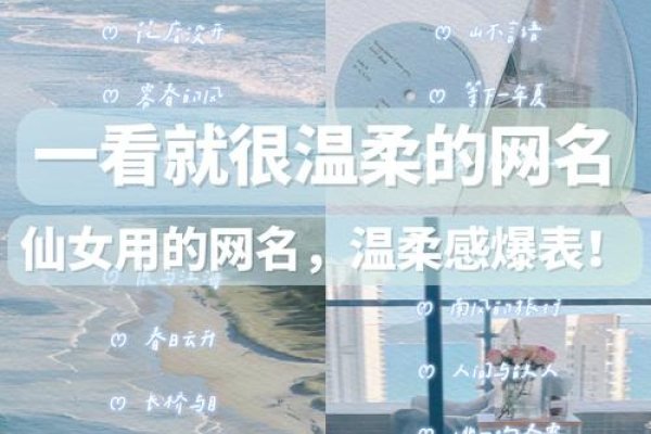 什么样的网名好听-新乐天