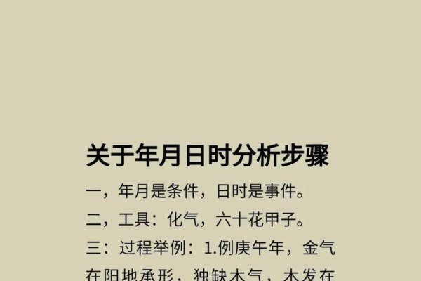 四柱预测详解,探索古老命理学的奥秘-新乐天