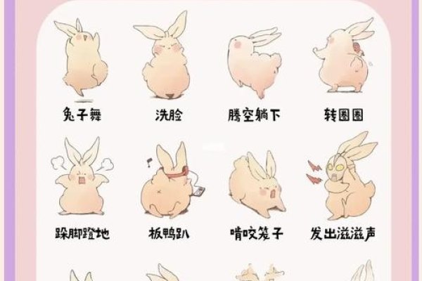 生肖中的多愁善感者—深度解读生肖兔的多重情感世界-新乐天