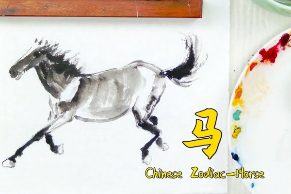 生肖之马，溜须拍马的艺术-新乐天