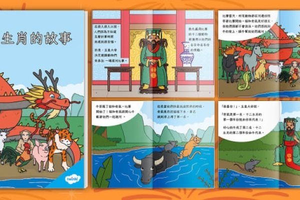 生肖之谜，行云流水与生肖的奇妙联系-新乐天