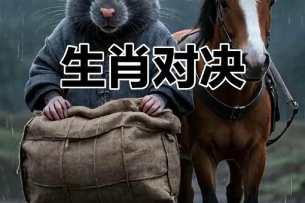 生肖之谜，马与鼠——谁才是前途无量的象征？-新乐天