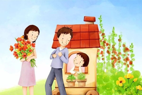 上牙代表父母之爱与传承-新乐天