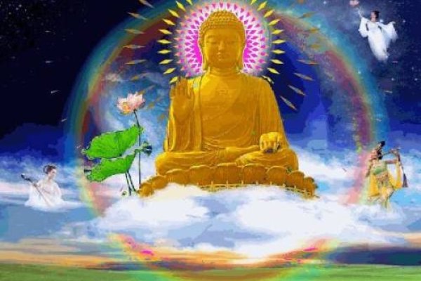 四月十八佛教节日，纪念佛陀涅槃的日子-新乐天