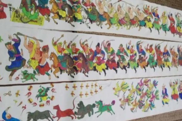 天兵天将与生肖的奥秘-新乐天